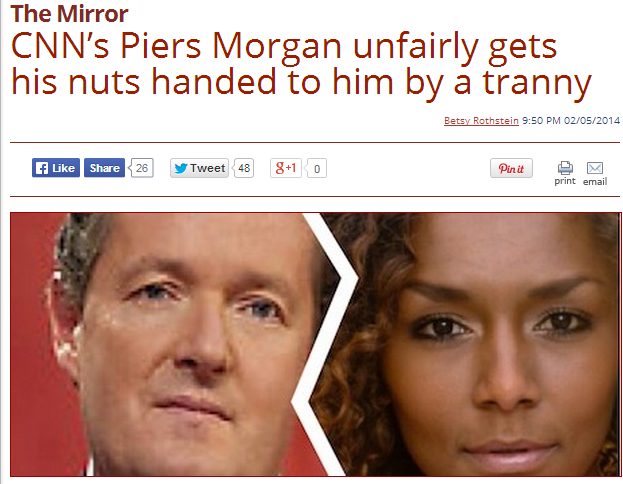 Daily Caller Uses Transphobic Slur Against Activist Janet Mock Media Matters For America 