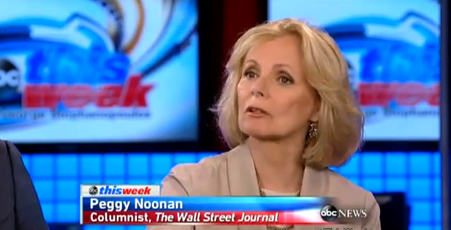 Peggy Noonan